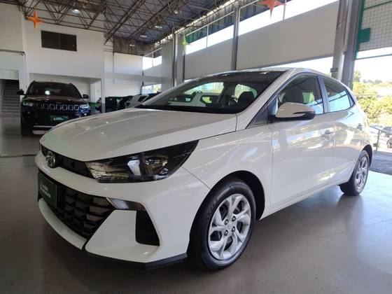 HYUNDAI HB20 1.0 12V FLEX COMFORT PLUS MANUAL HYUNDAI HB20 1.0 12V FLEX COMFORT PLUS MANUAL